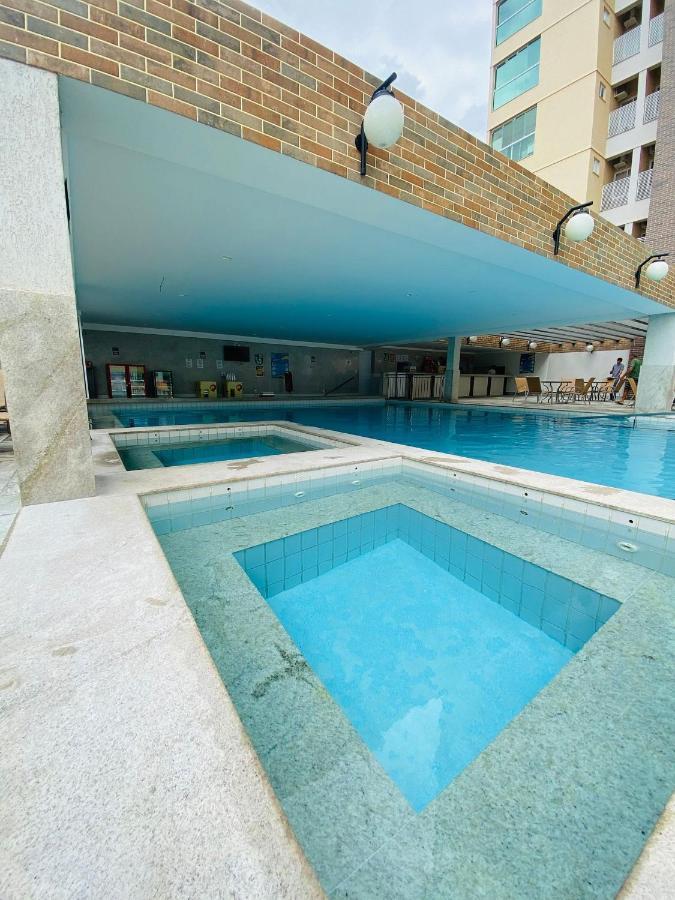 Piazza Diroma Com Acesso Ao Acqua Park E Splash Caldas Novas Exterior photo
